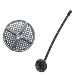 Soupape entrée d'eau avec filtre