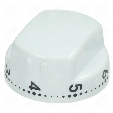 BOUTON THERMOSTAT FRIGO, RÉFRIGÉRATEUR, CONGÉLATEUR - 481241078172