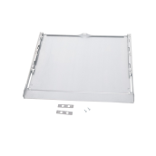 Porte extérieure, galvanisée