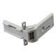 CHARNIÈRE DE PORTILON FREEZER D'ORIGINE FRIGO, RÉFRIGÉRATEUR, CONGÉLATEUR - 2412125003