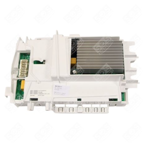CARTE ÉLECTRONIQUE, MODULE  MACHINE À LAVER, LAVE-LINGE - 49125317