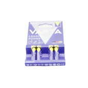 Lot de 4 piles alcaline AAA LR03