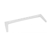 Profil couvre bac a legumes blanc 522x16