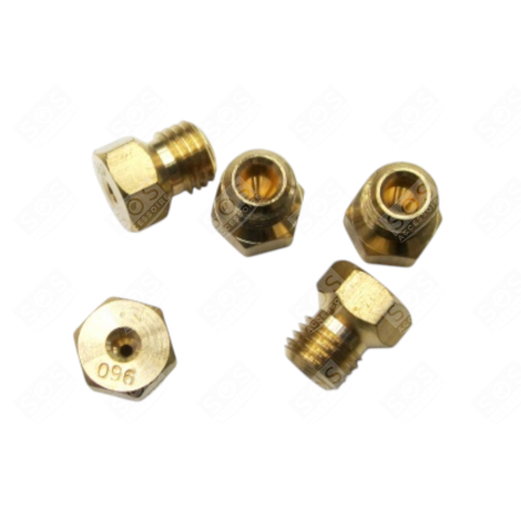 KIT INJECTEUR GN G20-20MBAR FOUR, CUISINIÈRE - C00087836