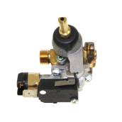 Robinet a soupape semirapido