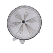 Ens.couvercle cuve plastique 800-1000