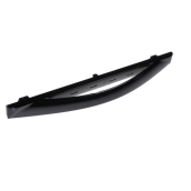 Poignee noire porte four l : 493 mm