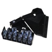 Bornier electrique trifase itw p.i.