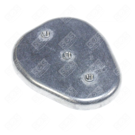 SUPPORT CHARNIERE PORTE MACHINE À LAVER, LAVE-LINGE - C00055735