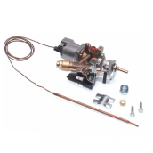 Thermostat a soupape 1 voie four