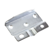 Bride inferieur fixation de porte 60x43x6,5 Bride inferieur fixation de porte 60x43x6,5