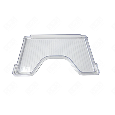 COUVRE CRYSTAL BAC A LEGUMES 492X20X293 FRIGO, RÉFRIGÉRATEUR, CONGÉLATEUR - C00047329