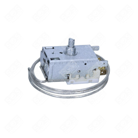 THERMOSTAT SANS SUPPORT DE LAMPE K59 FRIGO, RÉFRIGÉRATEUR, CONGÉLATEUR - 481010800720