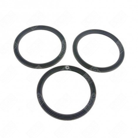 3 JOINTS POUR EMBASE COUTEAU BOL MIXEUR ROBOT MÉNAGER - KW680939