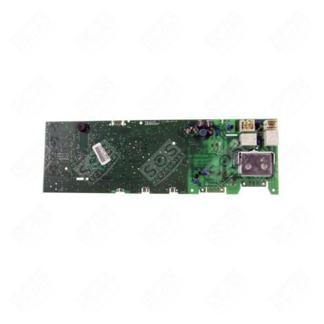 CARTE ÉLECTRONIQUE, MODULE DE COMMANDE MACHINE À LAVER, LAVE-LINGE - AS0062772