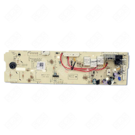 CARTE ÉLECTRONIQUE, MODULE DE COMMANDE MACHINE À LAVER, LAVE-LINGE - AS0062910