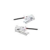 Jeu de charnières droite et gauche d'origine