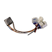 Fusible thermique bimétal