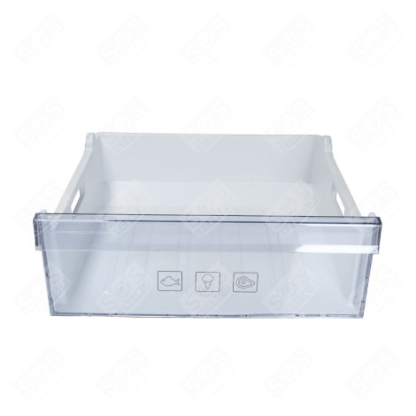 TIROIR (PARTIE CONGÉLATEUR) FRIGO, RÉFRIGÉRATEUR, CONGÉLATEUR - 4640250600