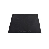 Dessus verre vitrocéramique