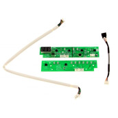 Carte électronique, module d'affichage et de commande