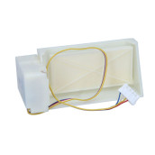 Damper, clapet motorisé