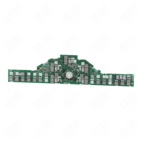 CARTE ÉLECTRONIQUE, MODULE DE COMMANDE PLAQUE DE CUISSON - 11009203, 11026451