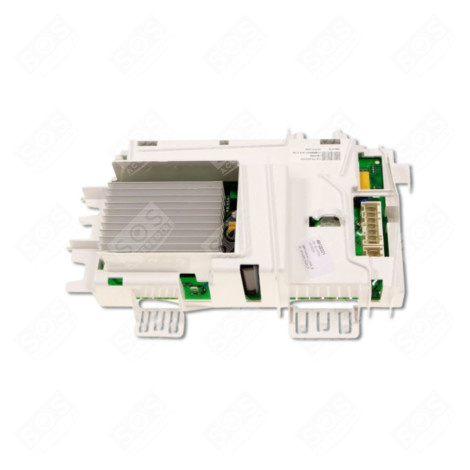 CARTE ÉLECTRONIQUE, MODULE DE PUISSANCE MACHINE À LAVER, LAVE-LINGE - 49120221