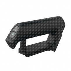 Poignée avec batterie