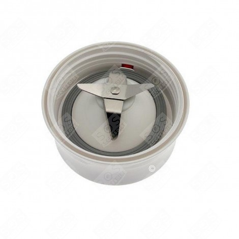 EMBASE COUTEAU DU BOL BLENDER / MIXEUR (BLANC) ROBOT MÉNAGER - KW680941
