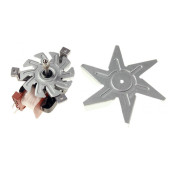 Ventilateur et turbine