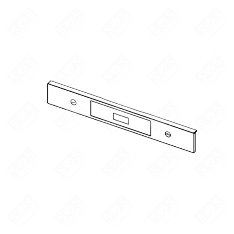 BANDEAU COMPLET FOUR, CUISINIÈRE - DG94-04329B, DG9404329B