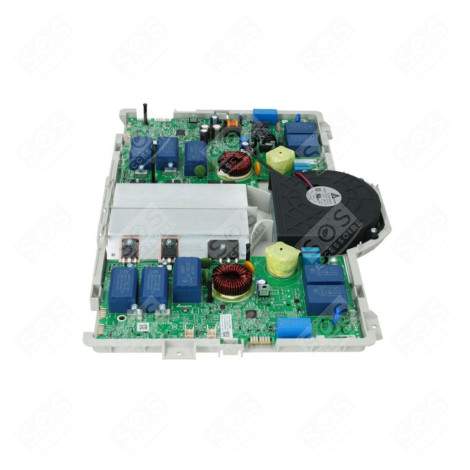 CARTE ÉLECTRONIQUE, MODULE DE PUISSANCE D'ORIGINE PLAQUE DE CUISSON - C00859834, 488000859834