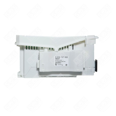CARTE ÉLECTRONIQUE, MODULE DE PUISSANCE LAVE-VAISSELLE - 00655413