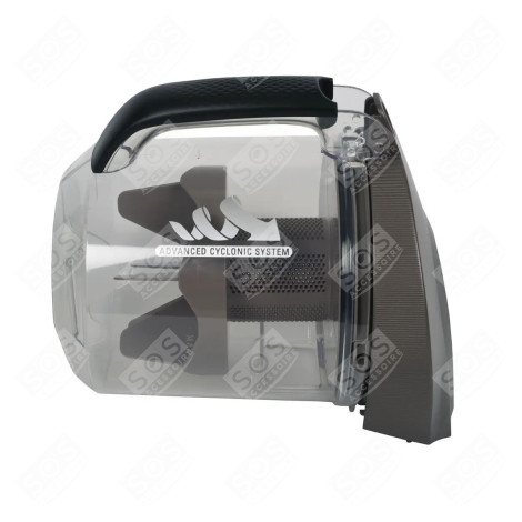 BAC SÉPARATEUR MARRON ASPIRATEUR - SS-7235007455, SS7235007455
