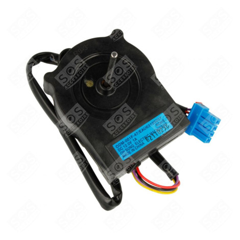 MOTEUR VENTILATEUR FRIGO, RÉFRIGÉRATEUR, CONGÉLATEUR - EAU63103207, EAU63103214