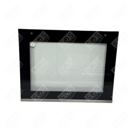 VITRE DE PORTE EXTÉRIEURE FOUR, CUISINIÈRE - 210481356