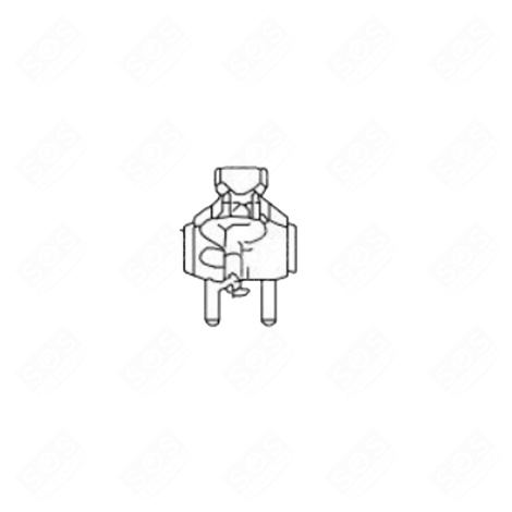 CORDON D'ALIMENTATION ROBOT MÉNAGER - 506974