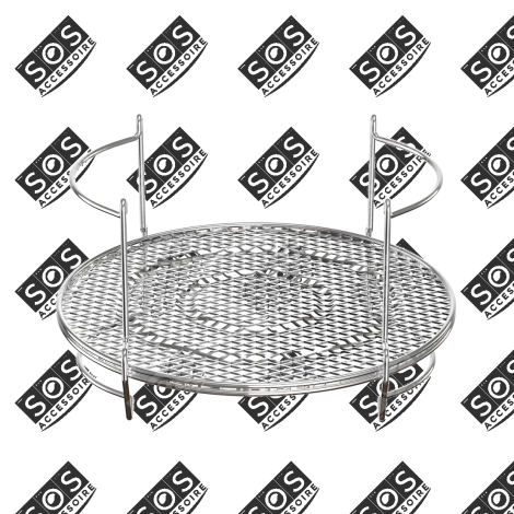 GRILLE 119 X 214 MM CUISEUR VAPEUR - XA60AD10