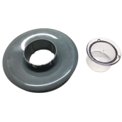 Couvercle avec bouchon