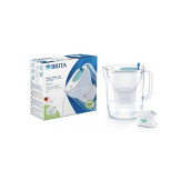 Carafe filtrante bleue STYLE LED4W MXpro