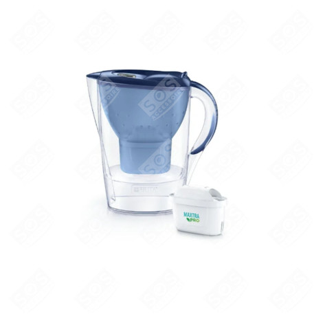 CARAFE FILTRANTE BLEUE MARELLA ME4W MXPRO DIVERS PETIT MÉNAGER - 1051119