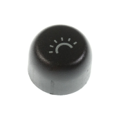 Bouton pour interrupt.allumage noir