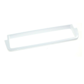 Support bouteilles blanc 448x115x33'giug Support bouteilles blanc 448x115x33'giug