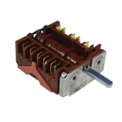 Commutateur four electr.sans gril nouvea