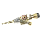 Robinet a soupape ausil./semir.faston