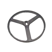 Poulie conduite d:210mm h:25mm