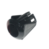 Supportinterieur bouton noire acc.