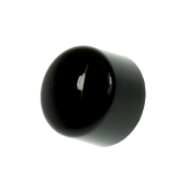 Bouton pour interrupteur allumage noir