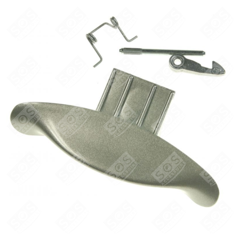 POIGNEE COMPLETE PORTE GRIS 1 MACHINE À LAVER, LAVE-LINGE - C00074199